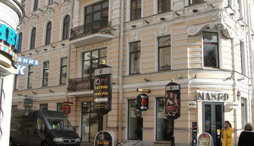 Apartment Nevsky Prospect Sankt-Peterburg - Apt 23117
